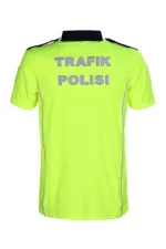 TRAFİK POLİSİ TİŞÖRTÜ KISA KOLLU - Görsel 3