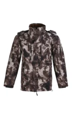 ÖZEL HAREKAT SOĞUK İKLİM PARKA