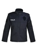 POLİS SOFTSHELL MONT