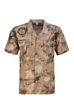 JANDARMA GÖMLEK KISA KOL