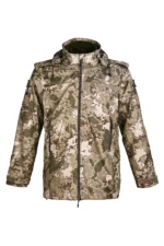 RÜZGAR CEKETİ LİDER APOLETLİ