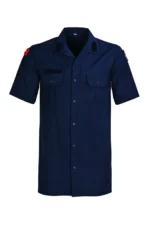 JANDARMA ASAYİŞ KISA KOLLU GÖMLEK