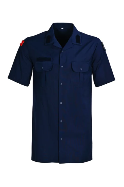 JANDARMA ASAYİŞ KISA KOLLU GÖMLEK