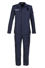 POLİS ELBİSE TAKIMI