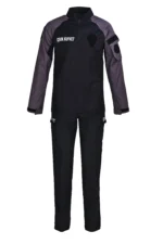 ÇEVİK KUVVET PANTOLON VE UZUN KOLLU TİŞÖRT