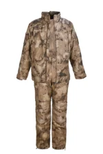 JANDARMA SOĞUK İKLİM ELBİSESİ ASKILI - Görsel 2