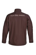 POLİS ÖZEL HAREKAT SOFTSHELL MONT - Görsel 2