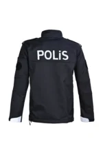 POLİS SOFTSHELL MONT - Görsel 2