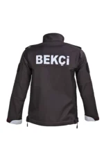 BEKÇİ SOFTSHELL MONT - Görsel 2