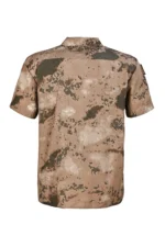 JANDARMA GÖMLEK KISA KOL - Görsel 3