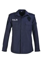 POLİS ELBİSE TAKIMI - Görsel 2