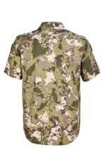 GÖMLEK KAMUFLAJLI KISA KOLLU - Görsel 2