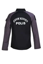 ÇEVİK KUVVET PANTOLON VE UZUN KOLLU TİŞÖRT - Görsel 2