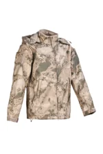 JANDARMA SOFTSHELL MONT - Görsel 3