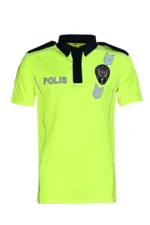 TRAFİK POLİSİ TİŞÖRTÜ KISA KOLLU