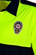 TRAFİK POLİS KISA KOL TİŞÖRT - Görsel 3