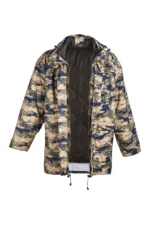 HAVA KUVVETLERİ SOĞUK İKLİM PARKA - Görsel 3