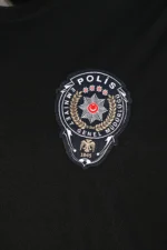POLİS TİŞÖRTÜ KISA KOLLU - Görsel 3