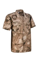 JANDARMA GÖMLEK KISA KOL - Görsel 2