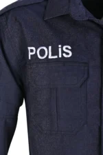 POLİS ELBİSE TAKIMI - Görsel 3