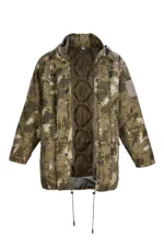 SOĞUK İKLİM PARKA İÇ MONT - Görsel 2