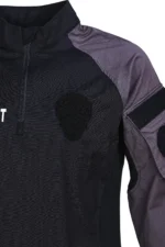 ÇEVİK KUVVET PANTOLON VE UZUN KOLLU TİŞÖRT - Görsel 3