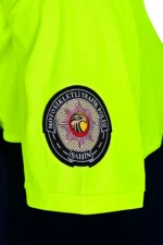 TRAFİK POLİS KISA KOL TİŞÖRT - Görsel 4