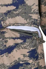 HAVA KUVVETLERİ SOĞUK İKLİM PARKA - Görsel 4