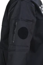 POLİS SOFTSHELL MONT - Görsel 4