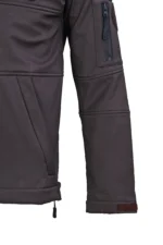 BEKÇİ SOFTSHELL MONT - Görsel 5