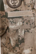 JANDARMA GÖMLEK KISA KOL - Görsel 5