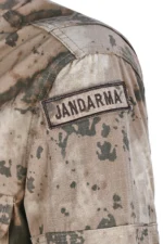 JANDARMA EĞİTİM ELBİSESİ - Görsel 4