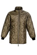 SOĞUK İKLİM PARKA İÇ MONT - Görsel 4