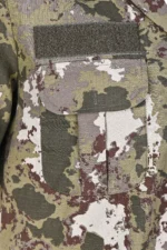 GÖMLEK KAMUFLAJLI KISA KOLLU - Görsel 4