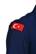 JANDARMA ASAYİŞ KISA KOLLU GÖMLEK - Görsel 5