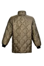 SOĞUK İKLİM PARKA İÇ MONT - Görsel 5