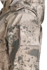 JANDARMA SOFTSHELL MONT - Görsel 5