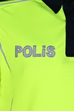 TRAFİK POLİSİ TİŞÖRTÜ KISA KOLLU - Görsel 5