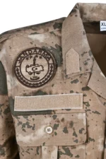 JANDARMA GÖMLEK KISA KOL - Görsel 6