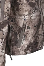 ÖZEL HAREKAT SOFTSHELL MONT - Görsel 6