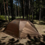 3-4 KİŞİLİK SOĞUK İKLİM BATON ÇADIR - Image 2