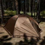 3-4 KİŞİLİK SOĞUK İKLİM BATON ÇADIR - Image 4